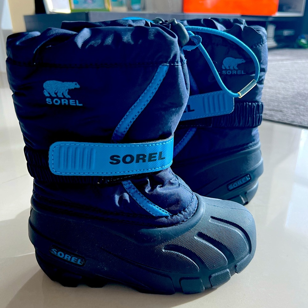 Like new winter boots